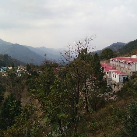 The Rock Heaven Resort Lansdowne Luaran gambar