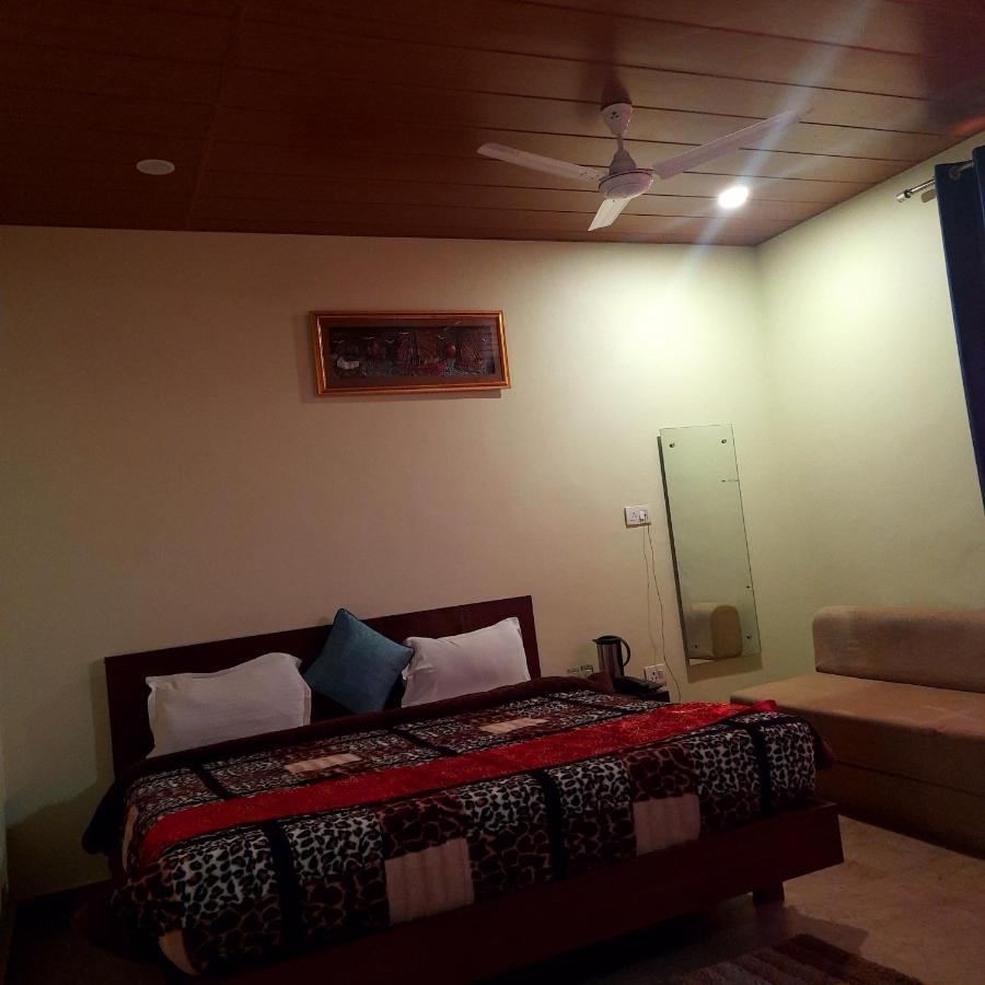 The Rock Heaven Resort Lansdowne Luaran gambar