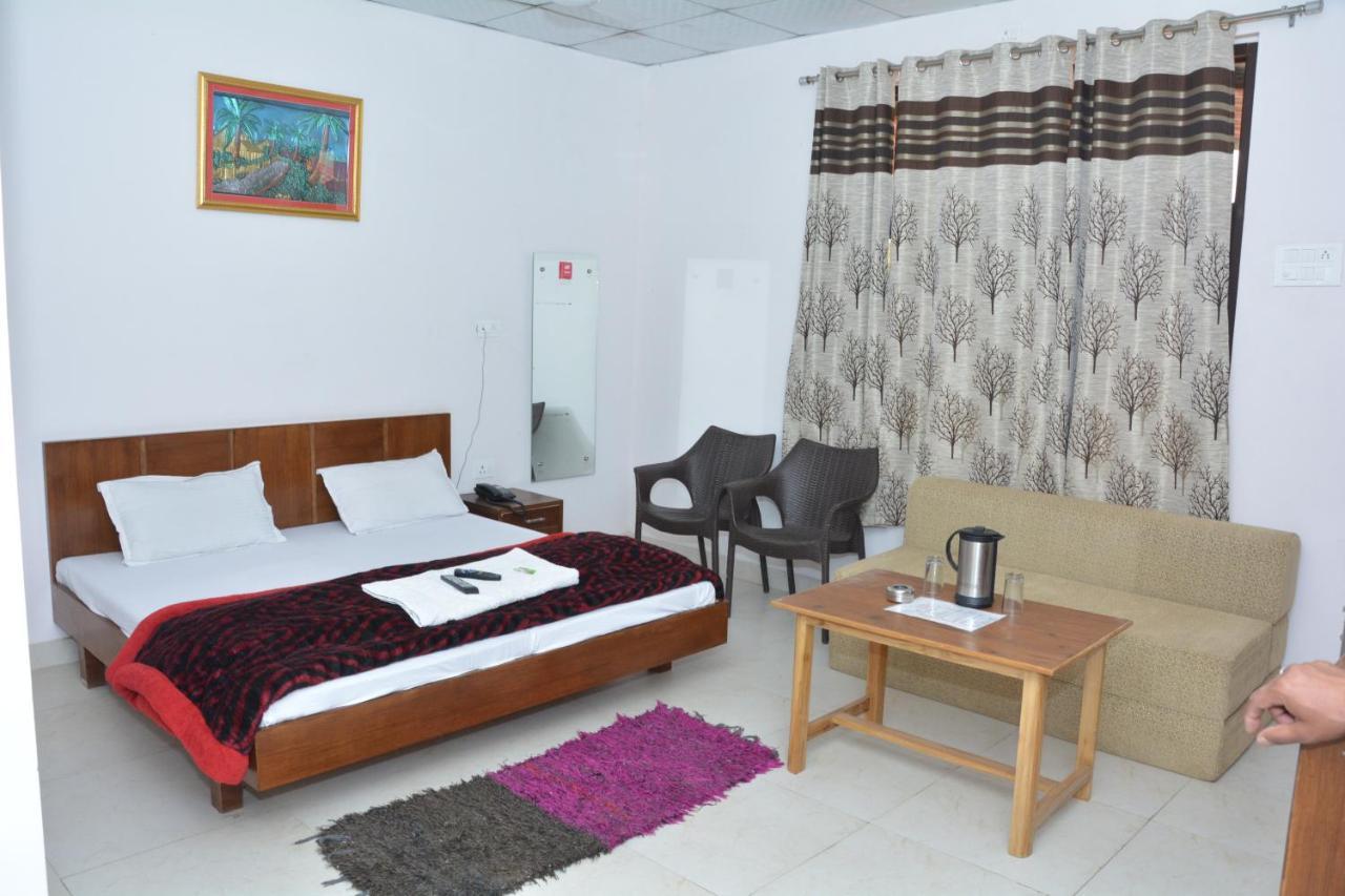 The Rock Heaven Resort Lansdowne Luaran gambar