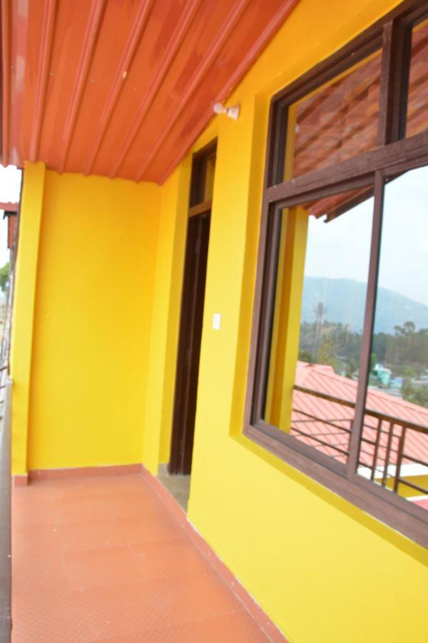 The Rock Heaven Resort Lansdowne Luaran gambar