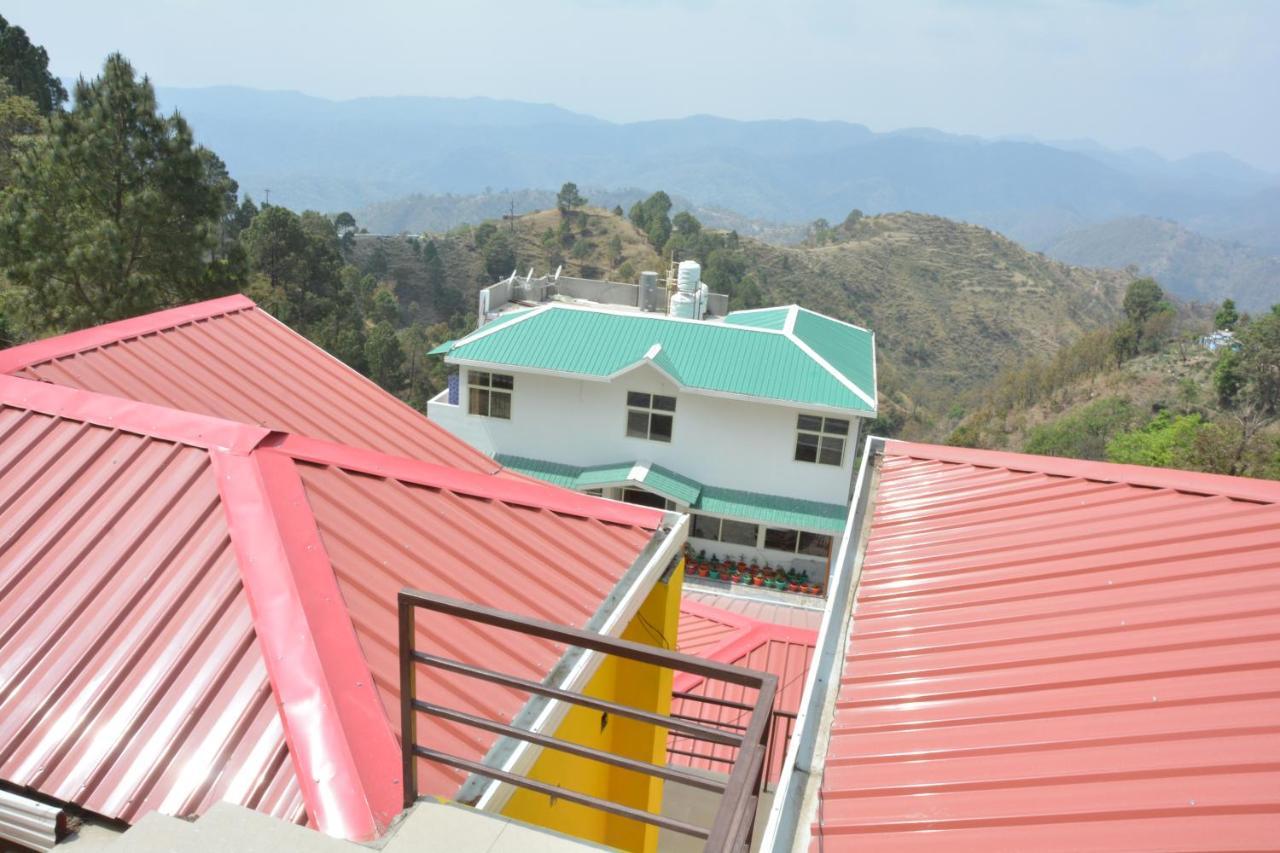 The Rock Heaven Resort Lansdowne Luaran gambar