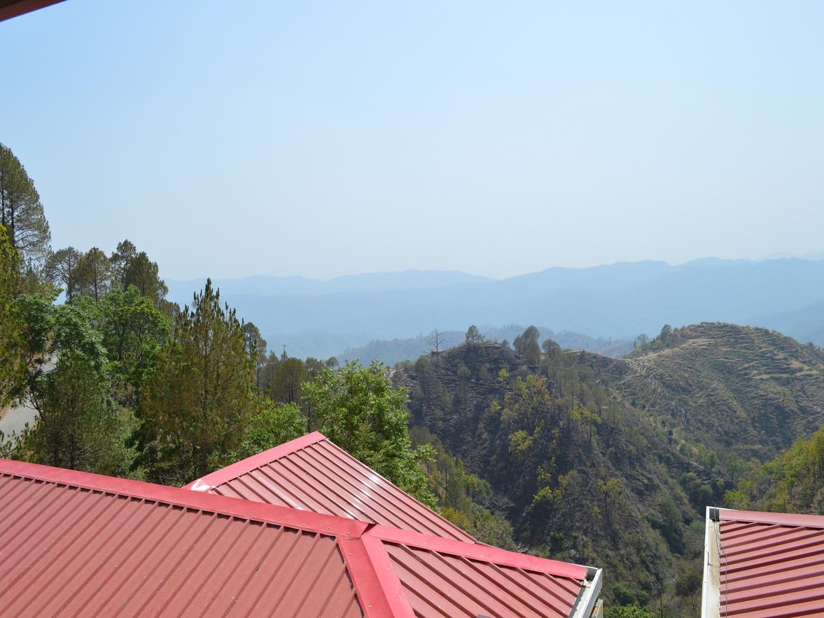 The Rock Heaven Resort Lansdowne Luaran gambar