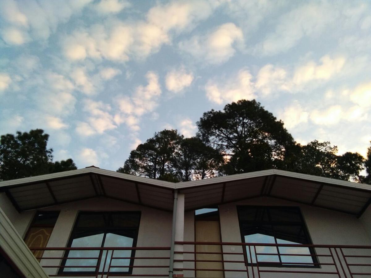 The Rock Heaven Resort Lansdowne Luaran gambar