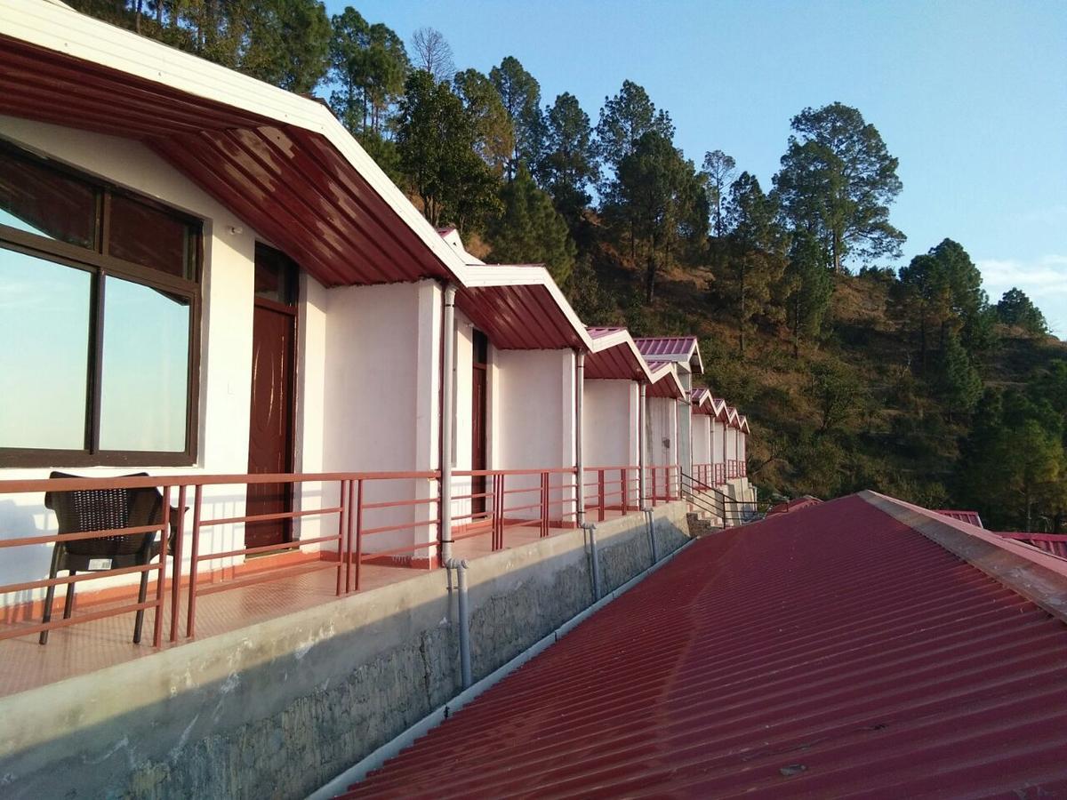 The Rock Heaven Resort Lansdowne Luaran gambar