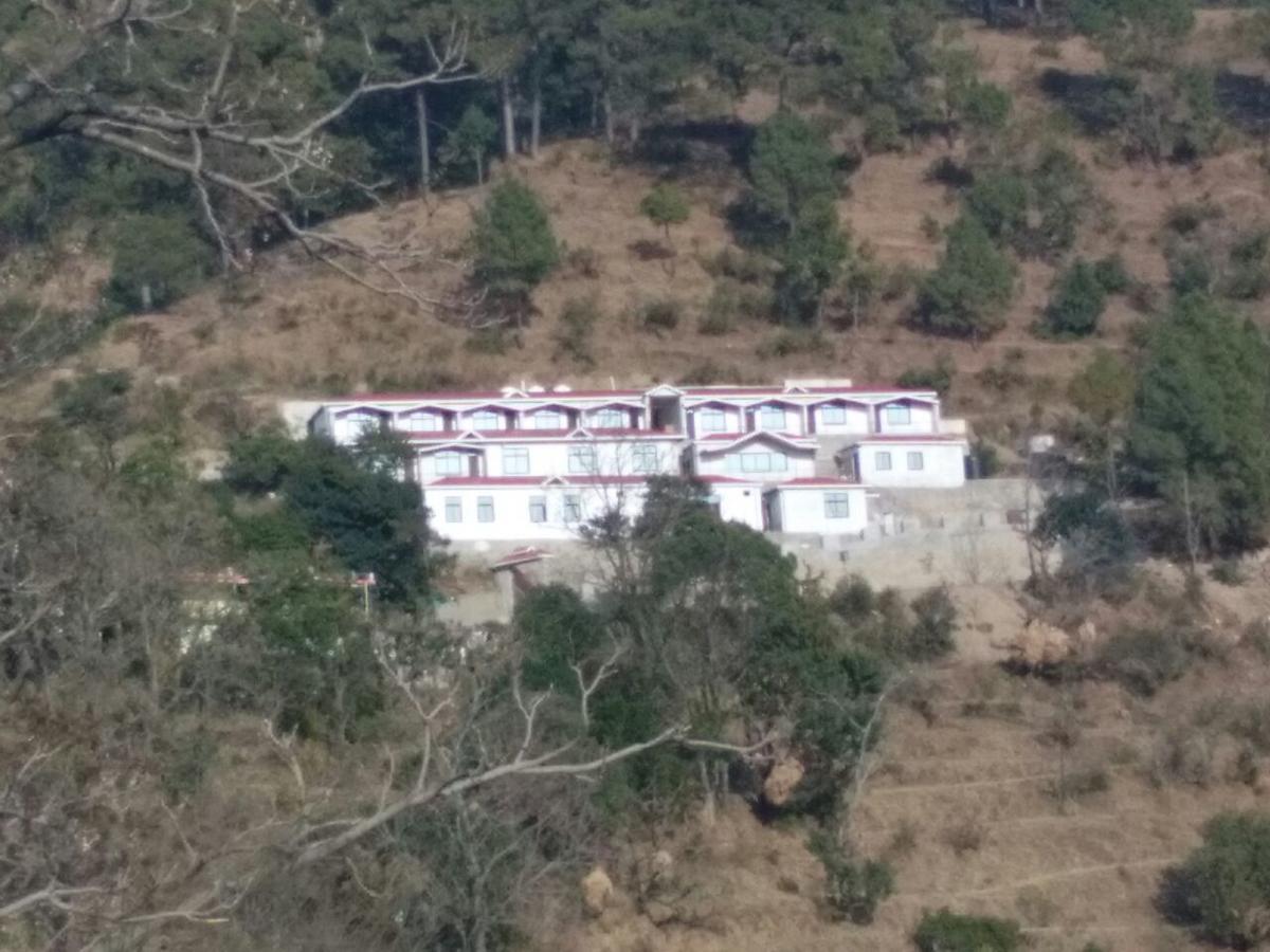 The Rock Heaven Resort Lansdowne Luaran gambar