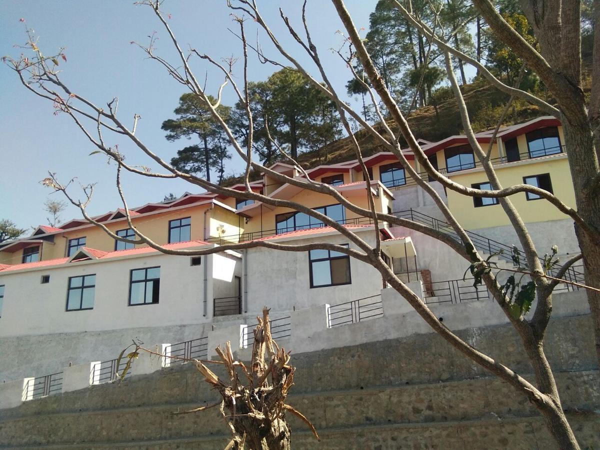 The Rock Heaven Resort Lansdowne Luaran gambar