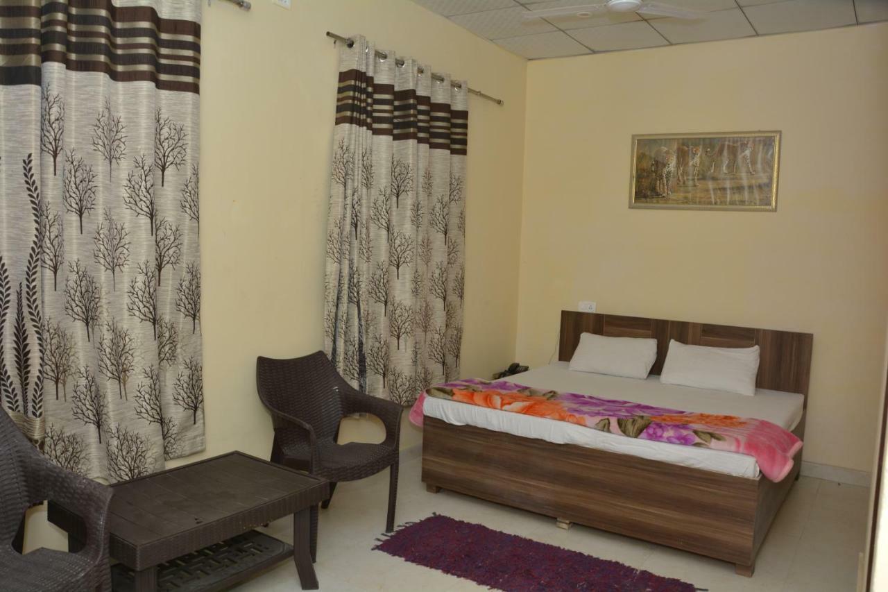 The Rock Heaven Resort Lansdowne Luaran gambar
